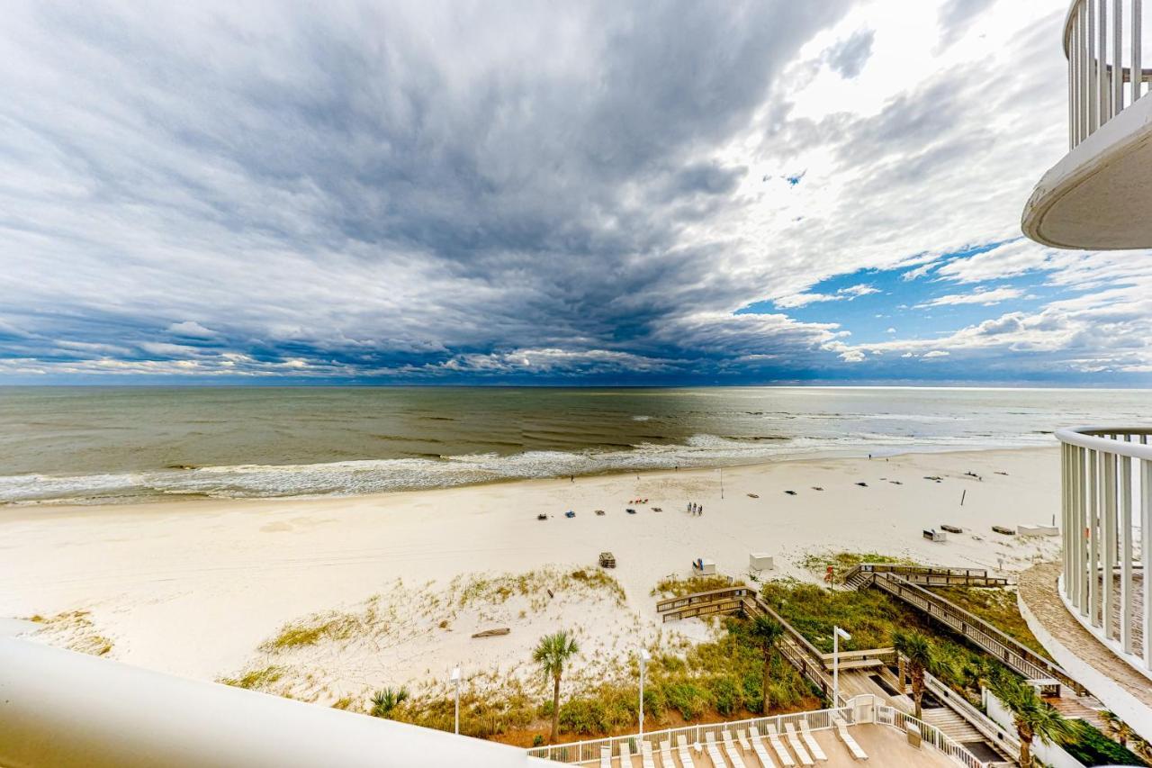 Tradewinds Condos II Orange Beach Exterior foto
