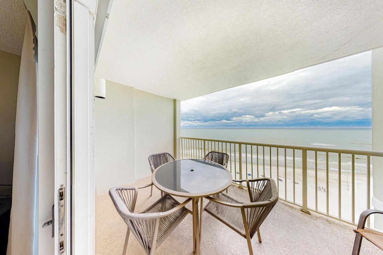 Tradewinds Condos II Orange Beach Exterior foto